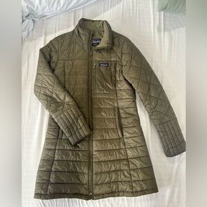 Patagonia Down Parka